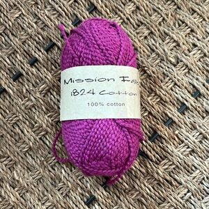 Mission Falls 1824 Cotton Skein